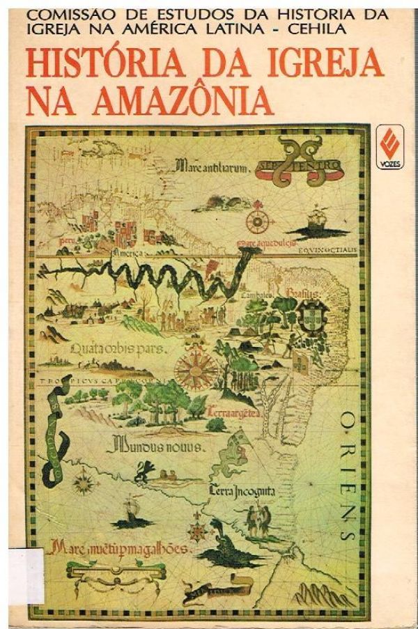 História da Igreja na Amazônia